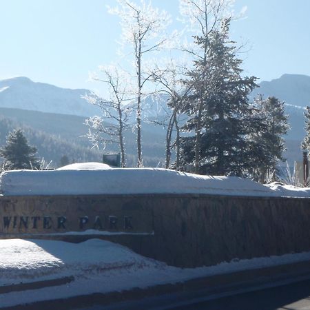 The Viking Lodge - Downtown Winter Park Colorado Exterior foto