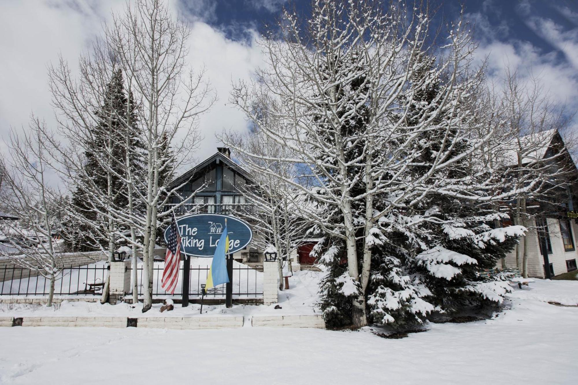 The Viking Lodge - Downtown Winter Park Colorado Exterior foto