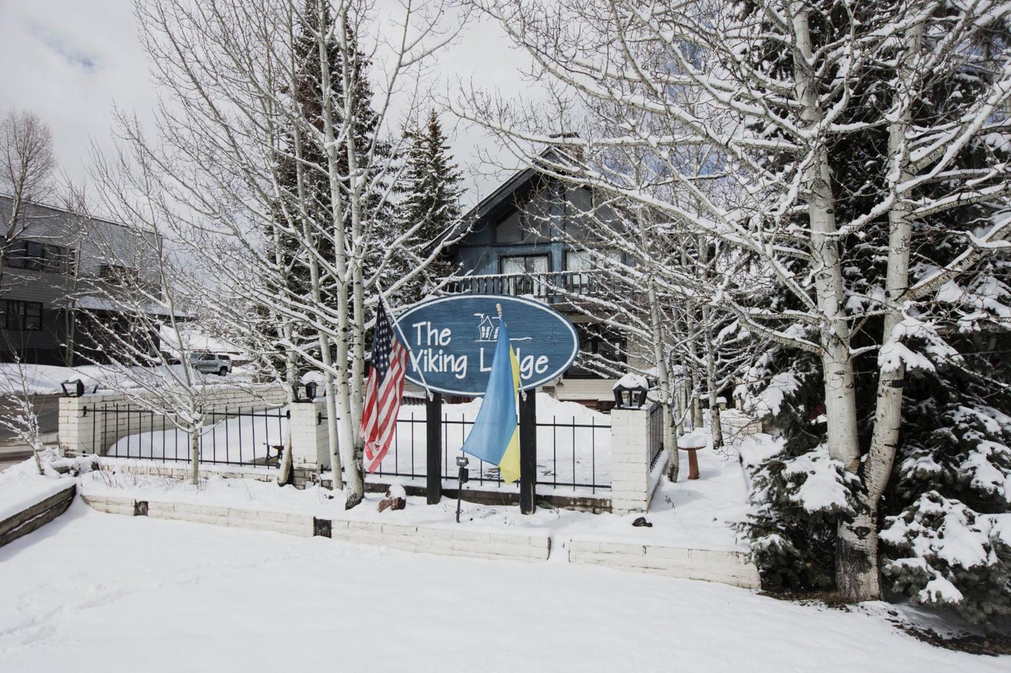 The Viking Lodge - Downtown Winter Park Colorado Exterior foto