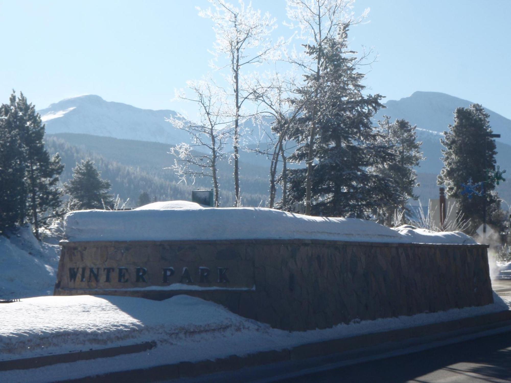 The Viking Lodge - Downtown Winter Park Colorado Exterior foto